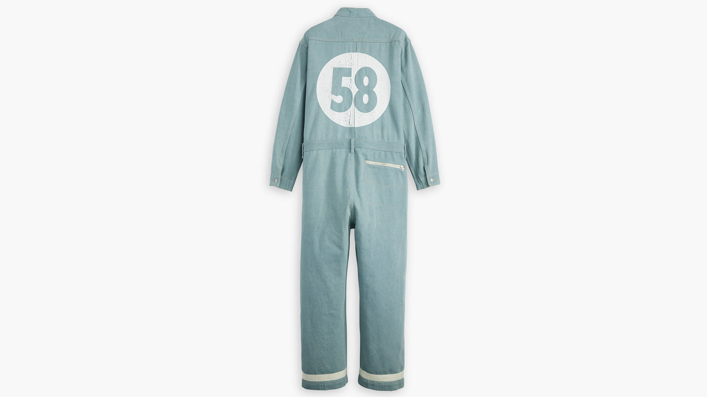 Levi's® x McLaren Racing Suit