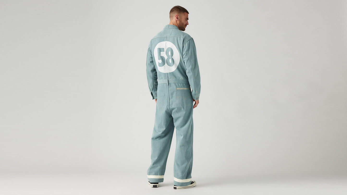 Levi's® x McLaren Racing Suit