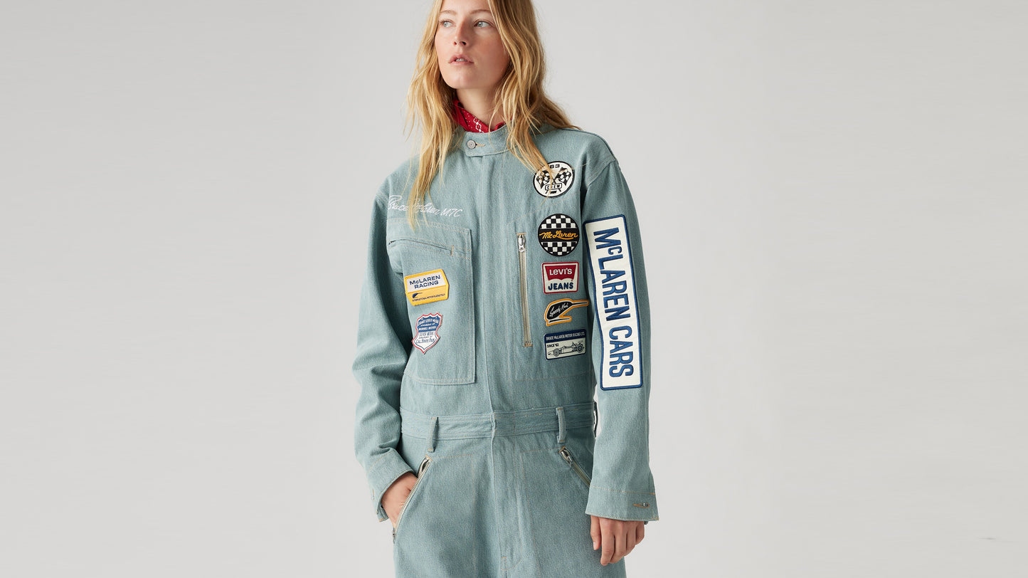 Levi's® x McLaren Racing Suit