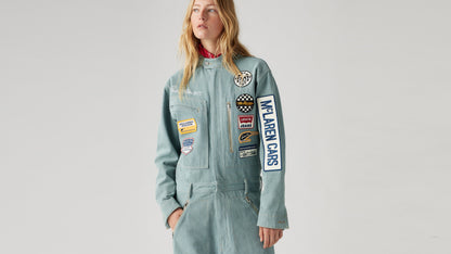 Levi's® x McLaren Racing Suit