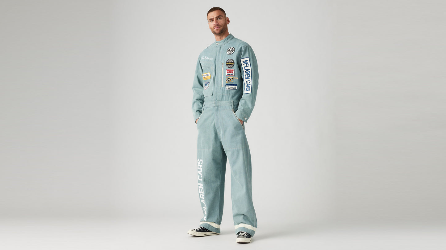 Levi's® x McLaren Racing Suit