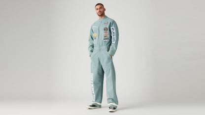 Levi's® x McLaren Racing Suit