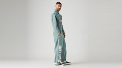 Levi's® x McLaren Racing Suit