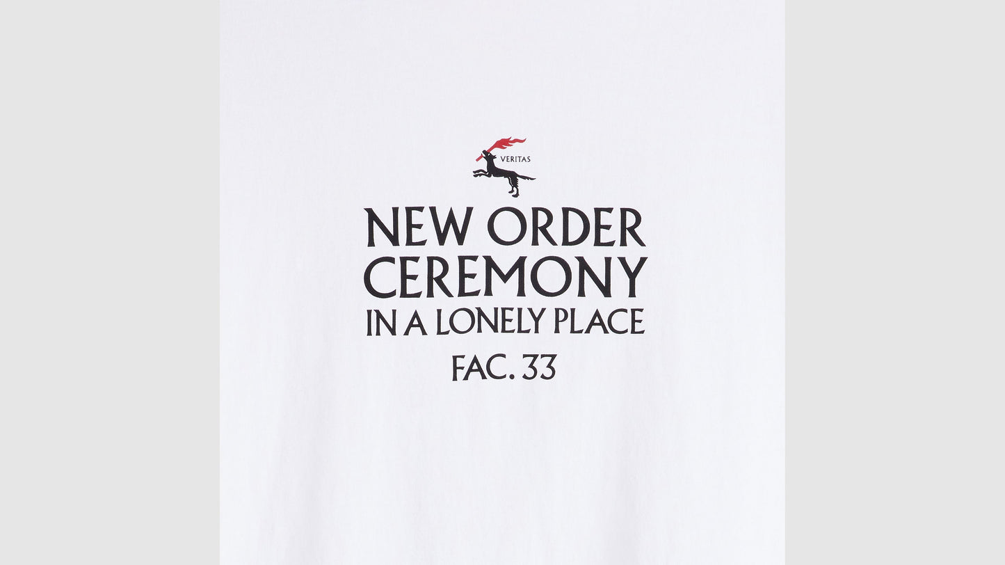 Levi's® Men's New Order Band Tee