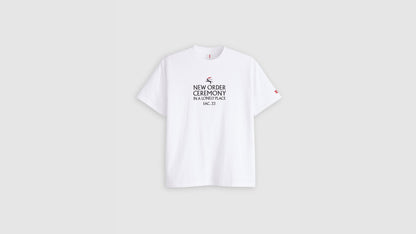 Levi's® Men's New Order Band Tee