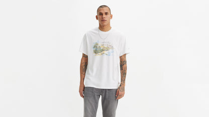 Levi's® Men's Relaxed Fit Short-Sleeve Graphic T-Shirt