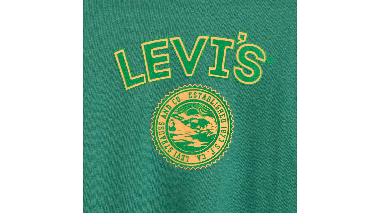 Levi's® Men's Relaxed Fit Short-Sleeve Graphic T-Shirt