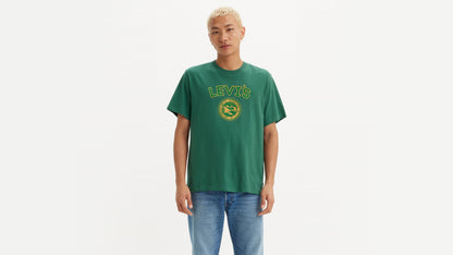 Levi's® Men's Relaxed Fit Short-Sleeve Graphic T-Shirt