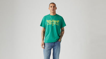 Levi's® Men's Relaxed Fit Short-Sleeve Graphic T-Shirt