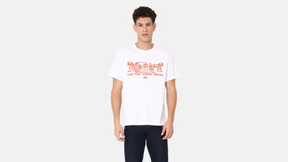 Levi's® Men's Relaxed Fit Short-Sleeve Graphic T-Shirt