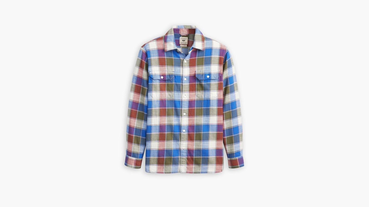 Levi’s® Men’s Jackson Worker Overshirt