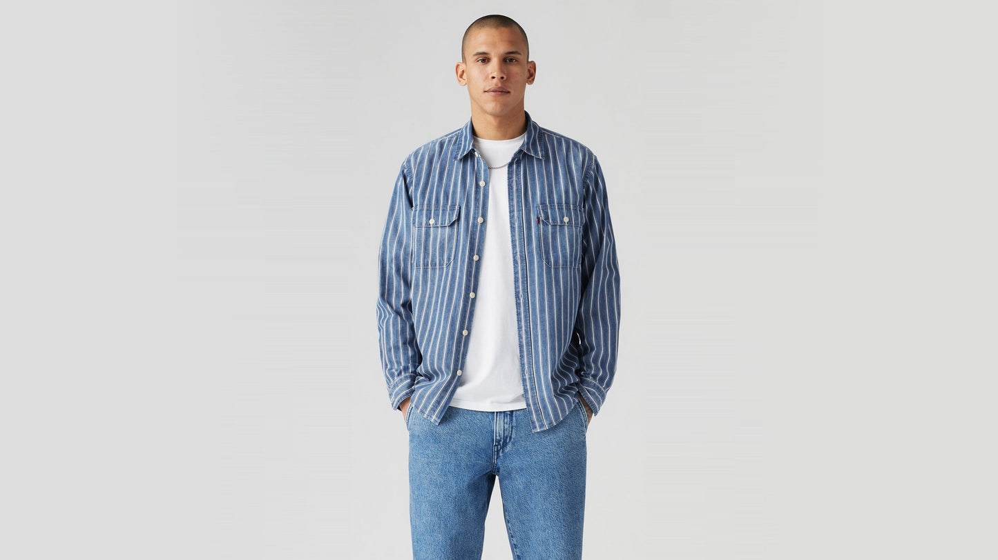 Levi’s® Men’s Jackson Worker Overshirt