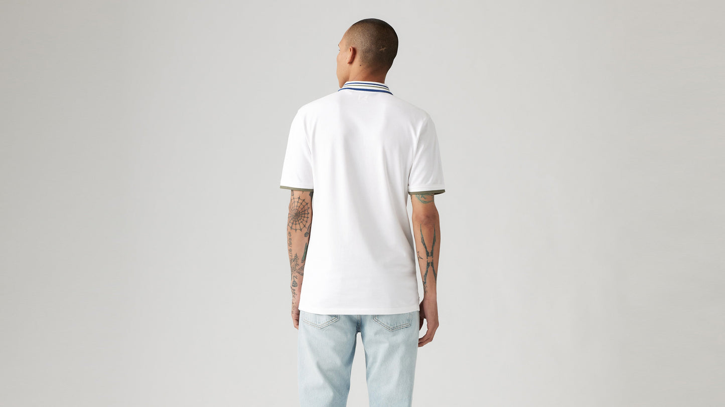 Levi's® Men’s Slim Housemark Polo Shirt