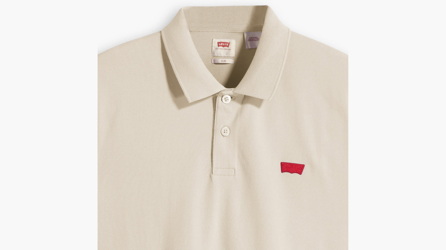 Levi's® Men’s Slim Housemark Polo Shirt