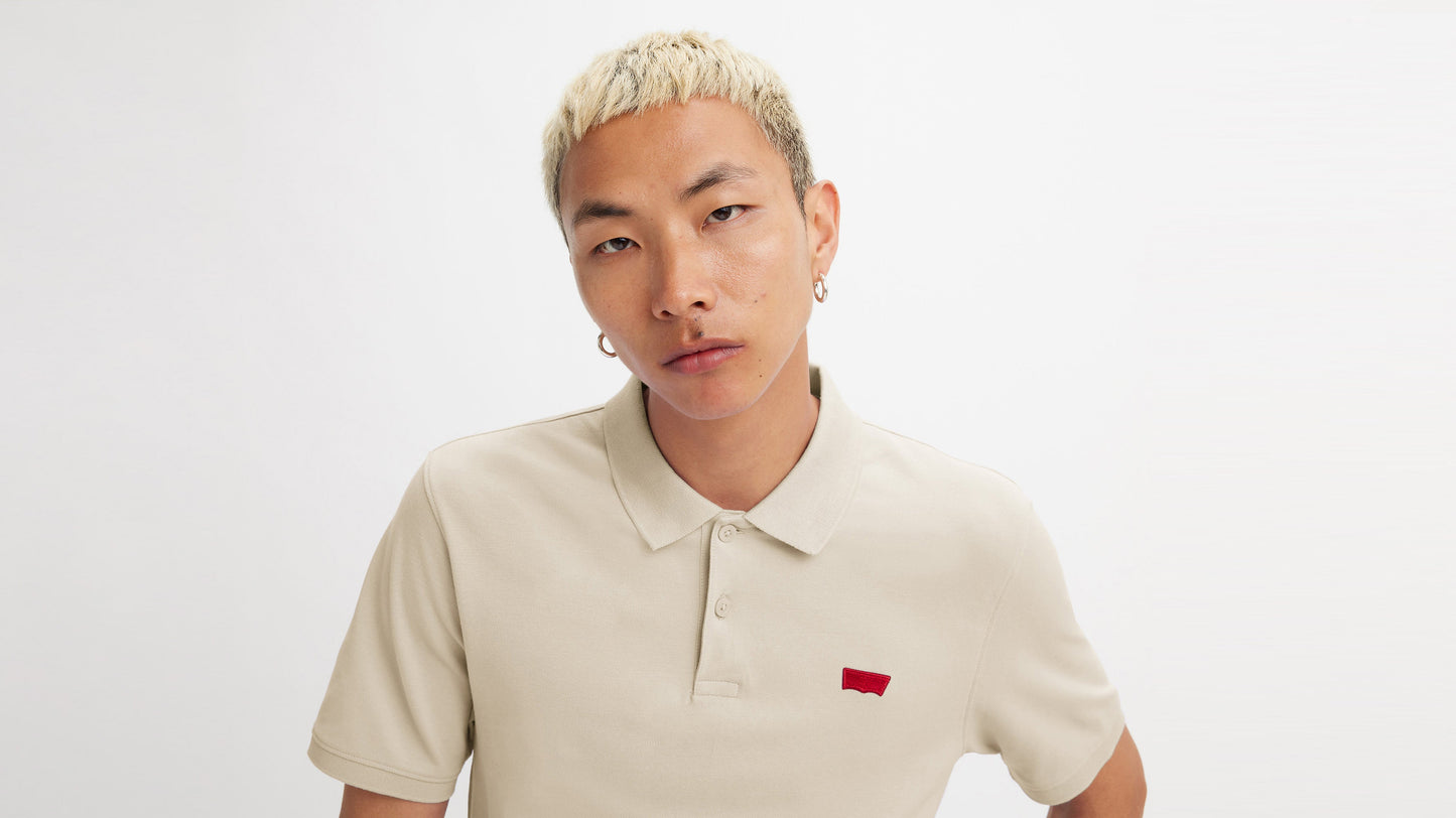 Levi's® Men’s Slim Housemark Polo Shirt
