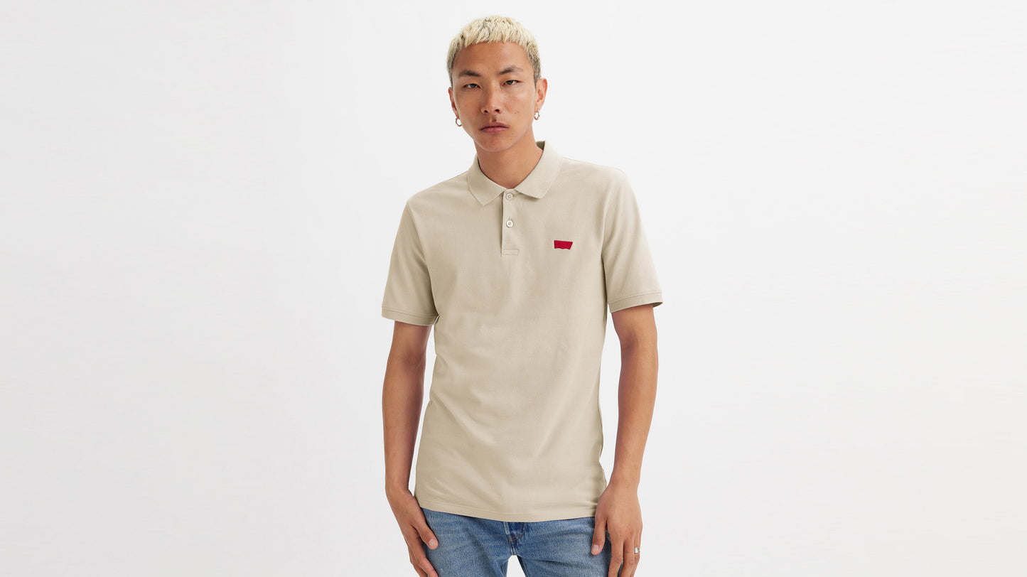 Levi's® Men’s Slim Housemark Polo Shirt