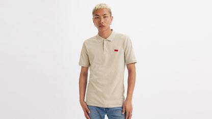 Levi's® Men’s Slim Housemark Polo Shirt