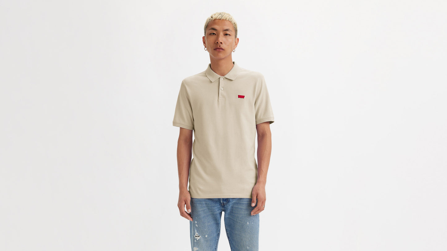 Levi's® Men’s Slim Housemark Polo Shirt