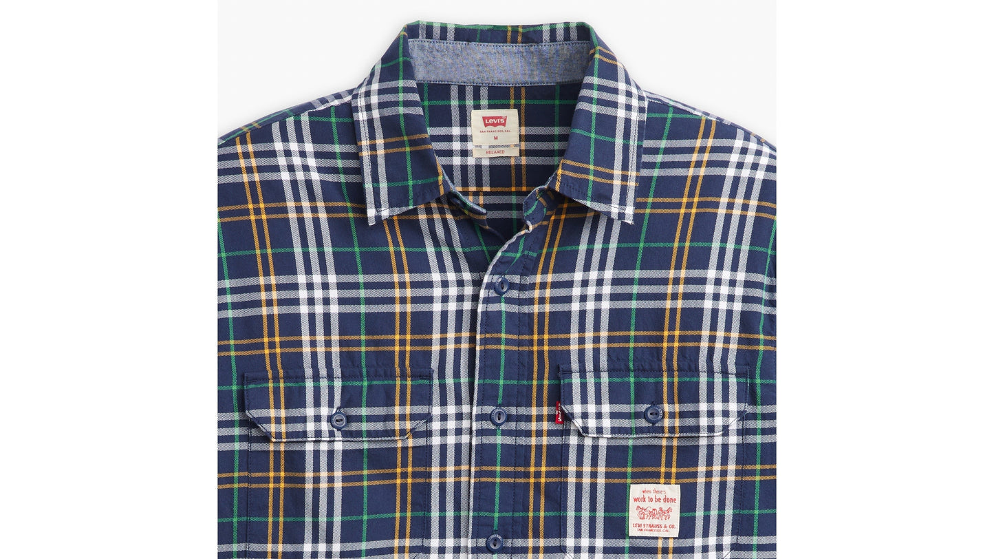 Levi’s® Men’s Classic Worker Shirt