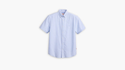 Levi's® Men's Short-Sleeve Authentic Button-Down