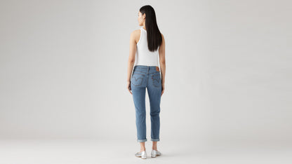 Levi's® Women's Mid-Rise Boyfriend Jeans