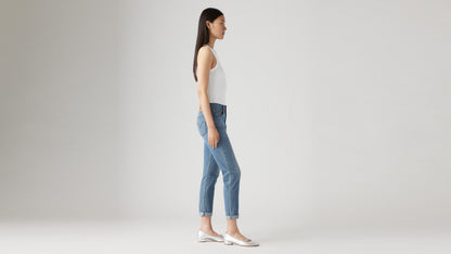 Levi's® Women's Mid-Rise Boyfriend Jeans
