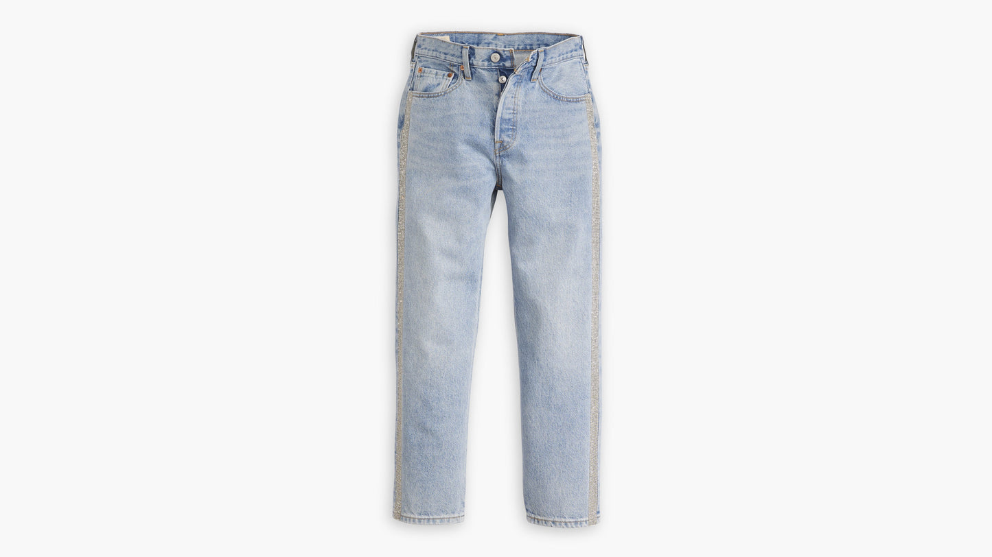 Levi's® Women's 501® Original Cropped Jeans