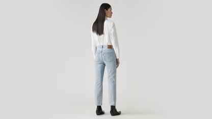 Levi's® Women's 501® Original Cropped Jeans