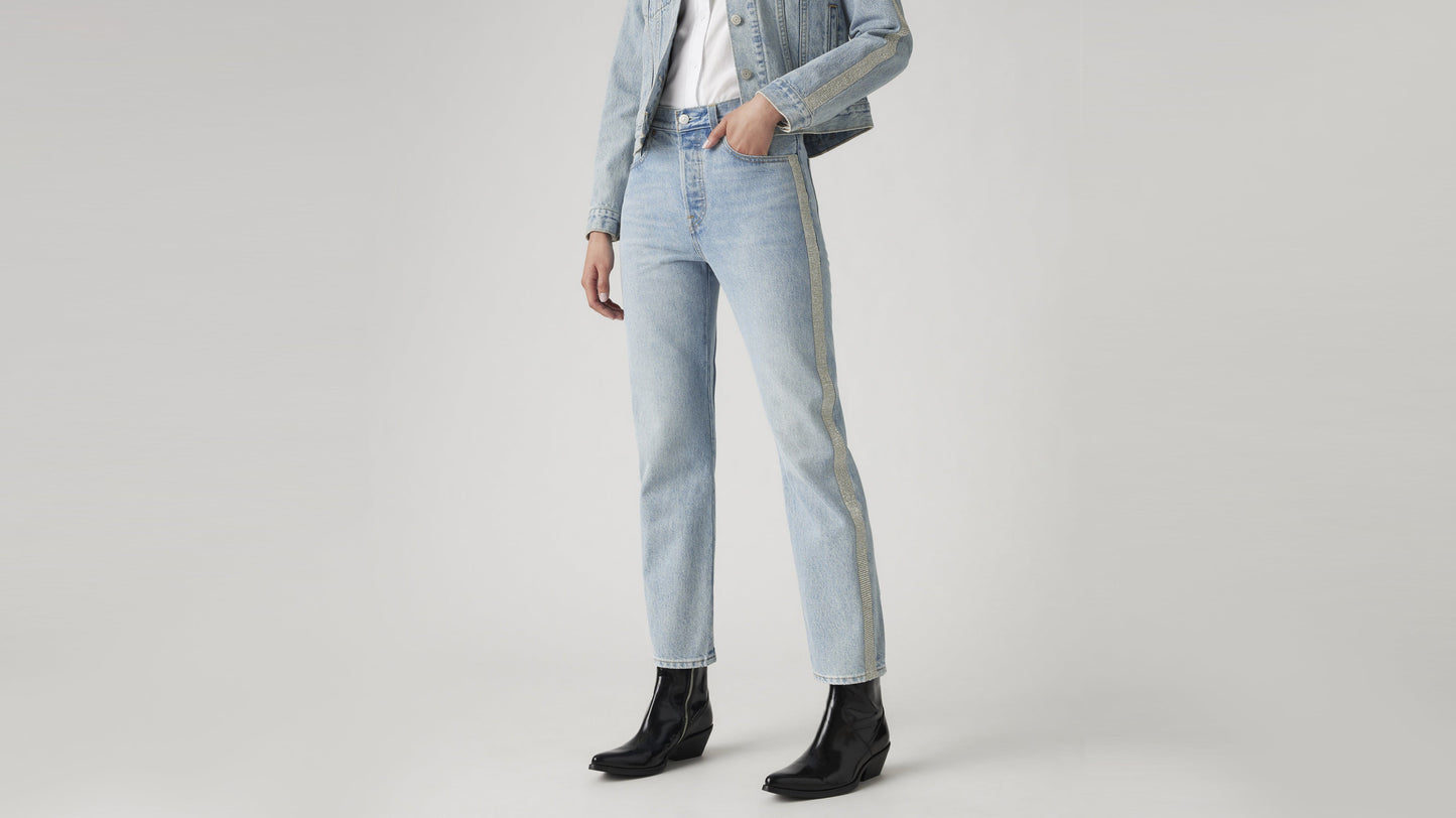 Levi's® Women's 501® Original Cropped Jeans