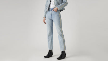 Levi's® Women's 501® Original Cropped Jeans