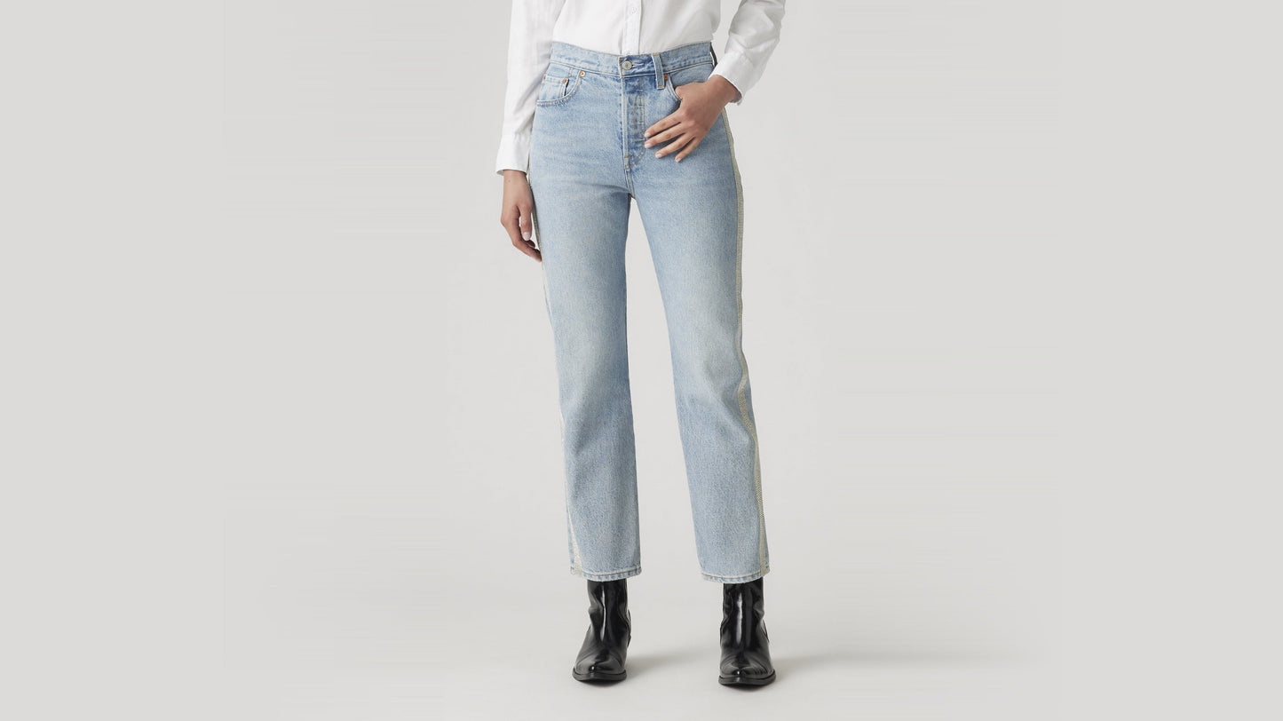 Levi's® Women's 501® Original Cropped Jeans