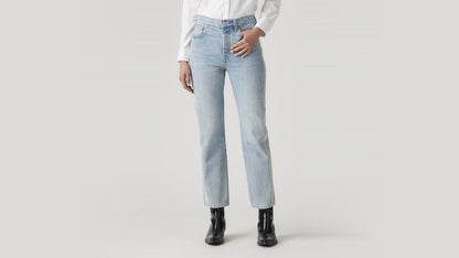 Levi's® Women's 501® Original Cropped Jeans