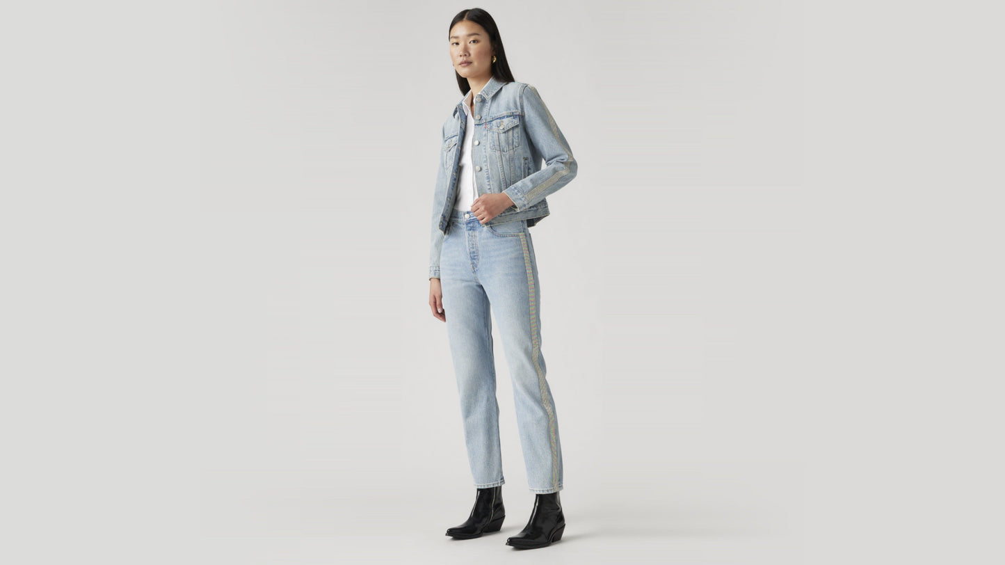 Levi's® Women's 501® Original Cropped Jeans