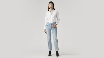 Levi's® Women's 501® Original Cropped Jeans