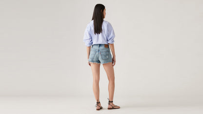 Levi's® Women's 501® Original High-Rise Jean Shorts
