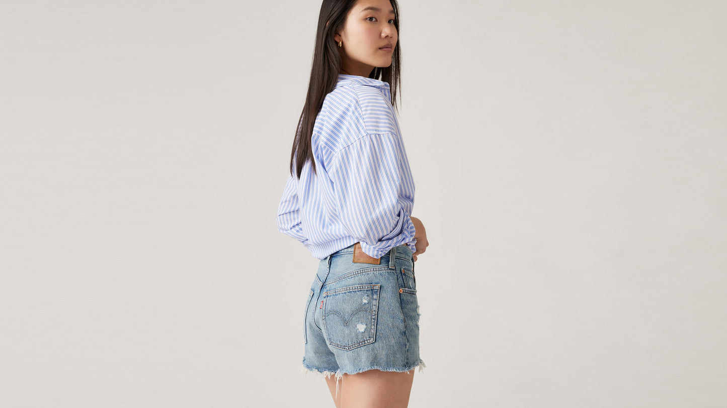 Levi's® Women's 501® Original High-Rise Jean Shorts