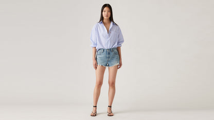 Levi's® Women's 501® Original High-Rise Jean Shorts
