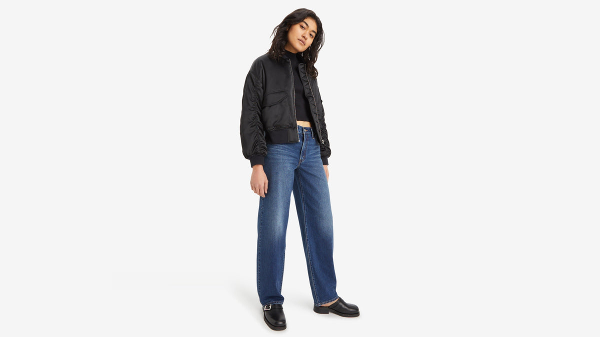 Levi's® Women's Baggy Dad Jeans