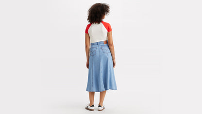 Levi's® Women's Fit and Flare Skirt