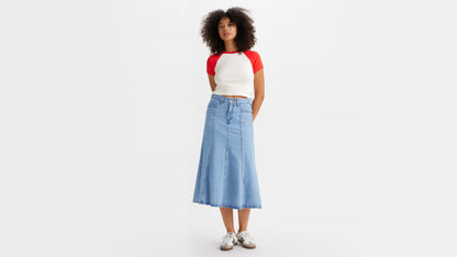 Levi's® Women's Fit and Flare Skirt