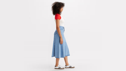 Levi's® Women's Fit and Flare Skirt