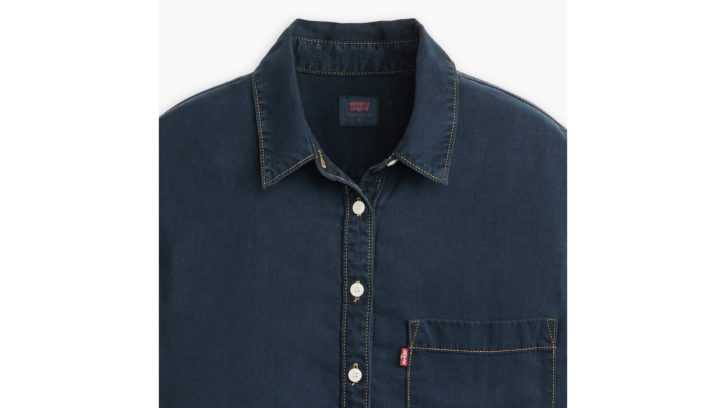 Levi's® Women's Darlene Utility Shirt