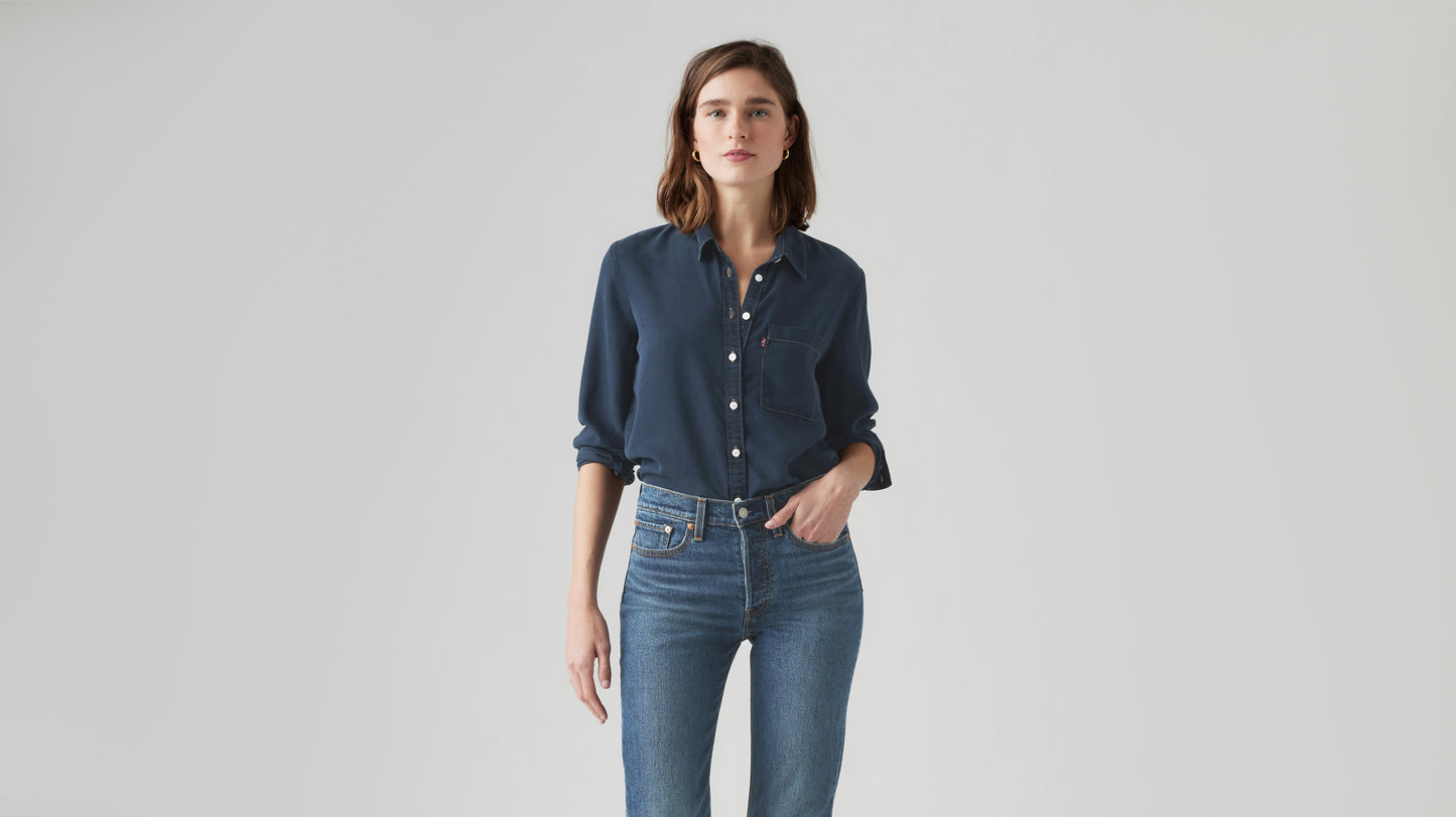 Levi's® Women's Darlene Utility Shirt