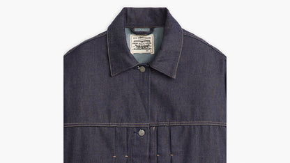 Levi's® WellThread® Women's Iris Relaxed Type II Trucker Jacket