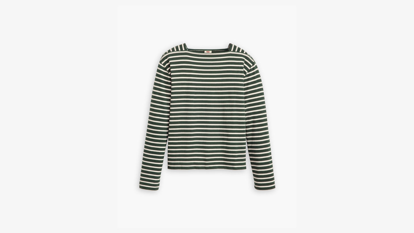 Levi's® Women's Bay Sailor Long-Sleeve Tee