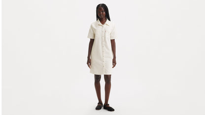 Levi's® Women's Louisa Short-Sleeve Denim Dress