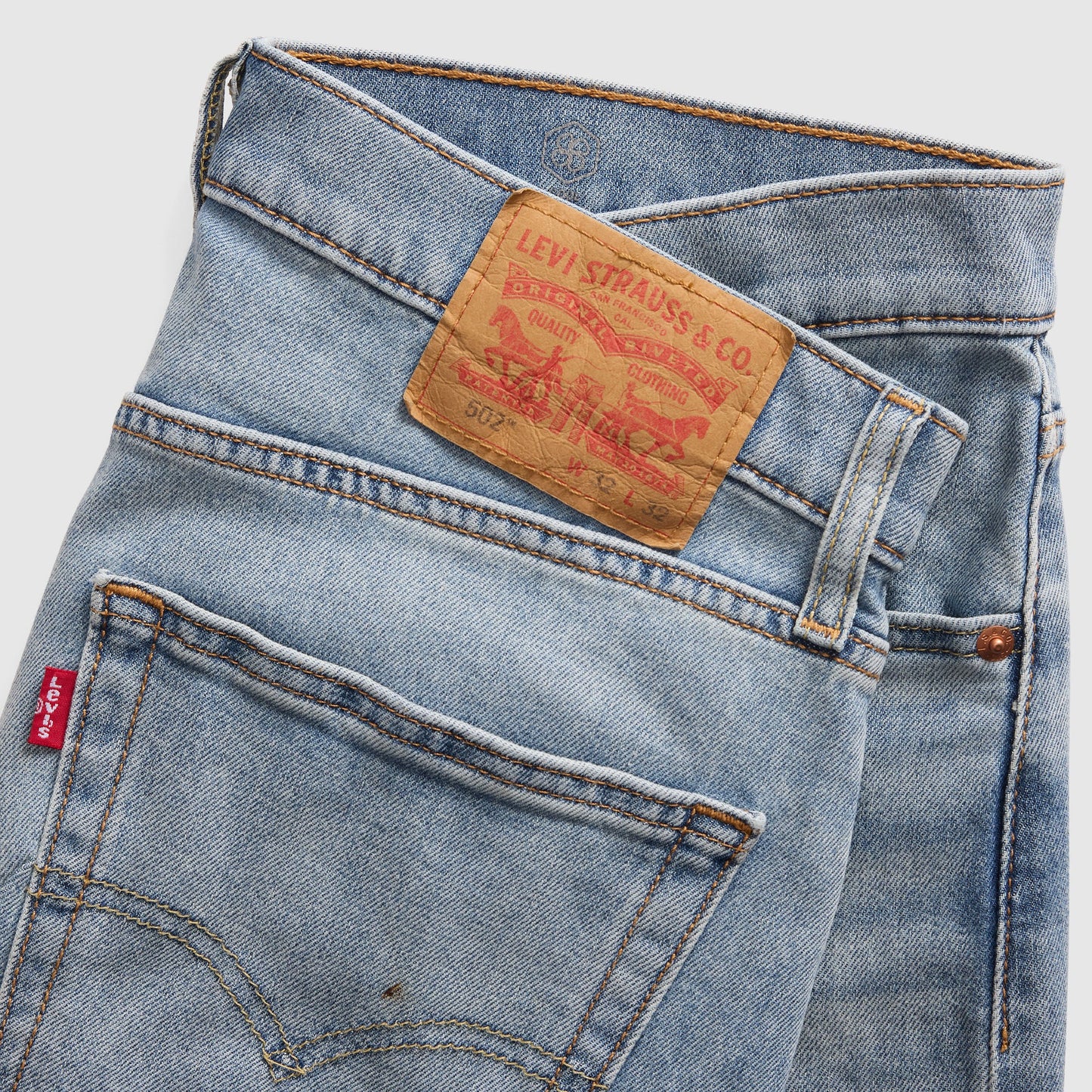 Levi's® Men's 502™ Taper Jeans