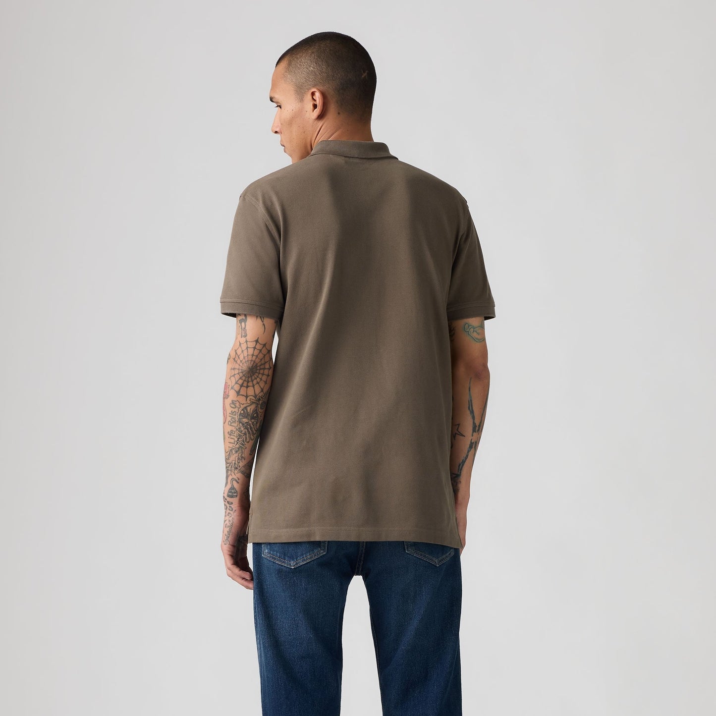 Levi's® Men's Housemark Polo Shirt