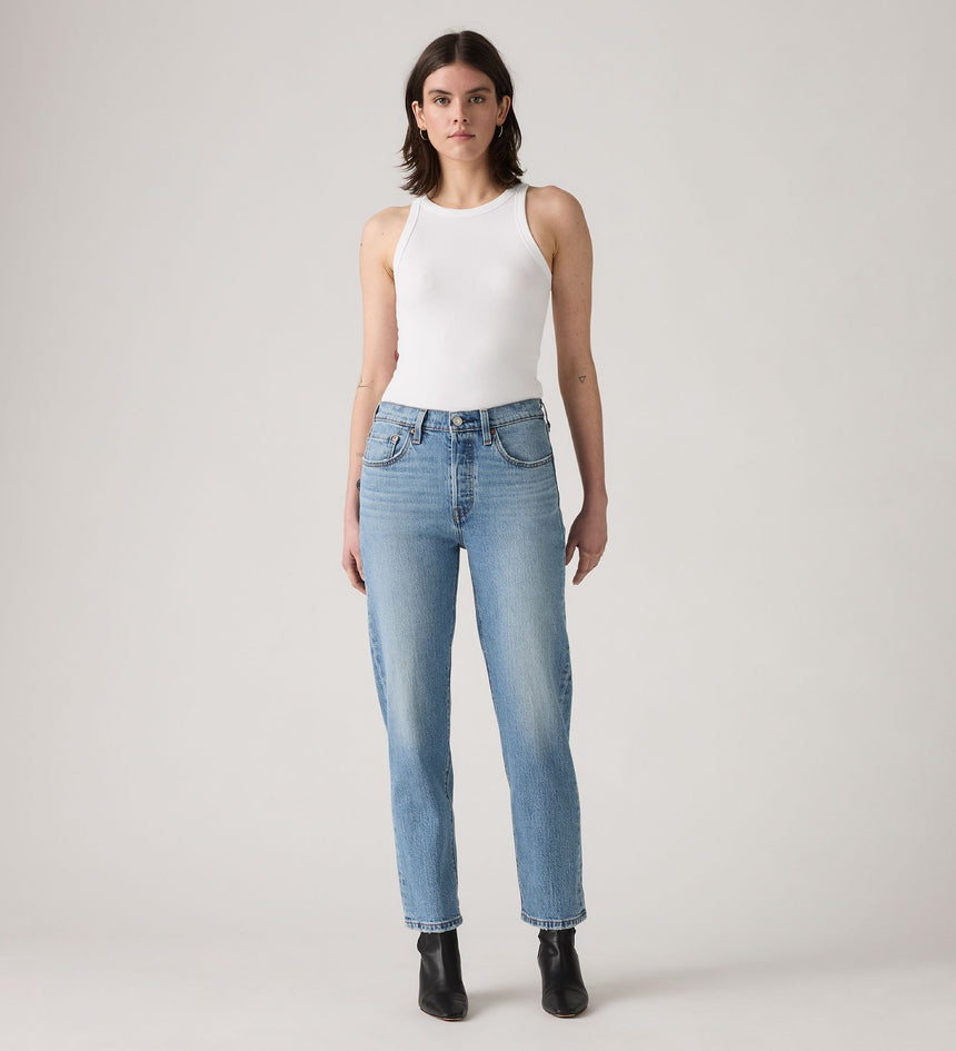 Levi's® Women's 501® Original Cropped Jeans
