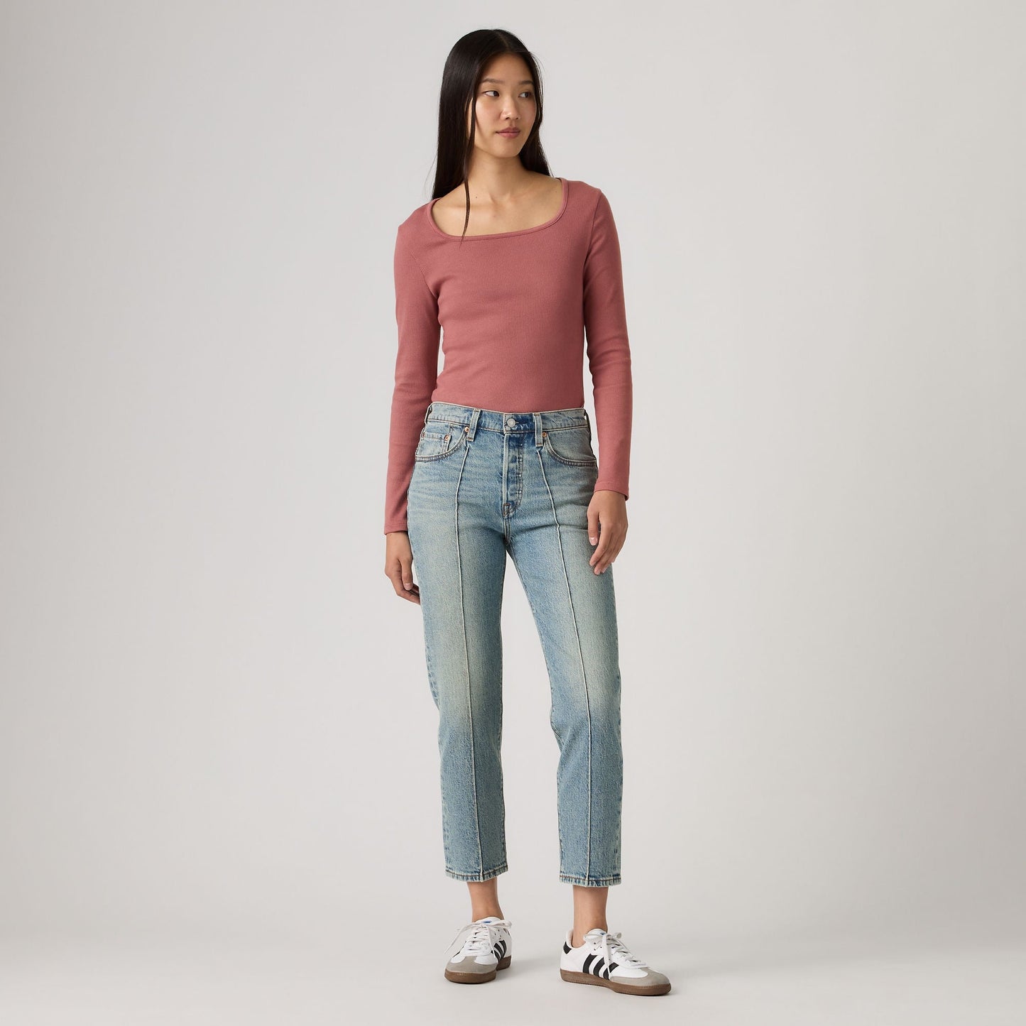 Levi's® Women's 501® Original Cropped Jeans
